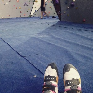 Tea Break At The Hangar.